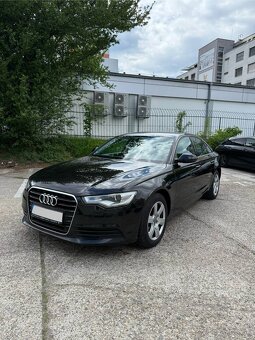 Audi A6 C7 2.0 TDI , automat - 2