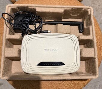 Wifi router + modem - 2
