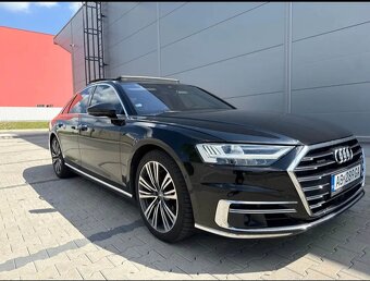 Audi A8  50 3.0 TDI V6 - 2