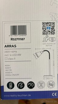 Nočná lampa LED - 2