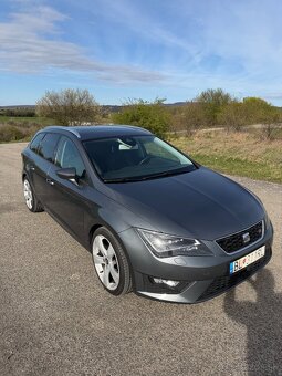Seat Leon Combi FR 2.0 TDi 110kw - 2