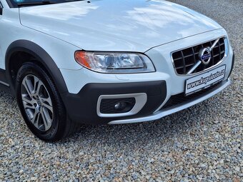 Volvo XC70, D5 AWD MANUÁL - 2