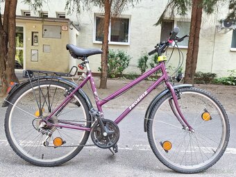 Dámsky bicykel - 2