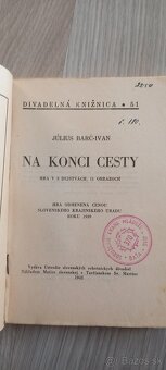 Július Barč Ivan Na konci cesty - 2