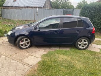Volkswagen golf 5 - 2