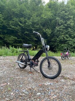 Babetta 207 - 2