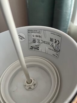 Zavesna lampa ikea - 2