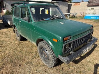 Lada Niva 2002 1,7i - 2