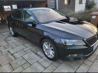 Škoda Superb 3 - 2