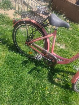 Retro bycikel - 2