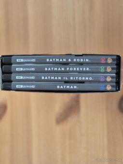Batman kolekcia 4K Ultra HD - 2