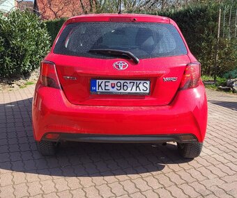 Yaris 1.33 - 2