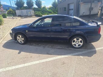 Volkswagen Passat b5 - 2