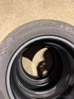 205/55 R16 Continental - 2