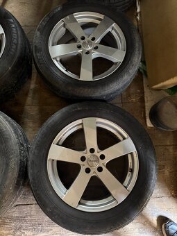Elektrony 5x112 R18 - 2