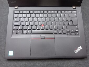 Lenovo thinkpad t470 ,Intel(R) Core™i5 , 8gb ram , ssd - 2