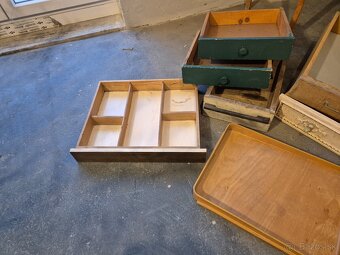 Šuplíky - 2