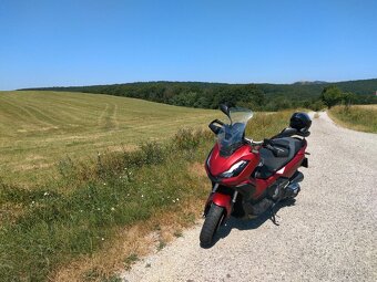 HONDA  350 ADV - 2