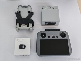 DJI MINI 4 PRO - komplet + príslušenstvo - 2