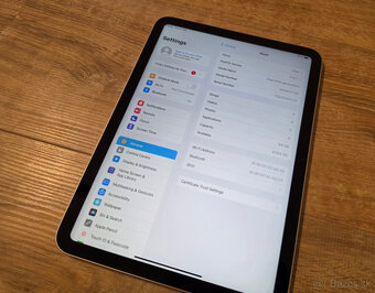 Apple iPad 10 64gb strieborný - 2