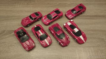 modely Ferrari 1:38 - 2