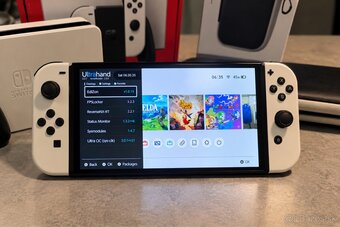 Nintendo Switch OLED CFW - 2