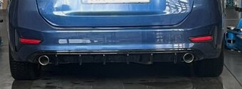 Narazniky na bmw g21 - 2