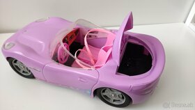 Auto pre Barbie - 2
