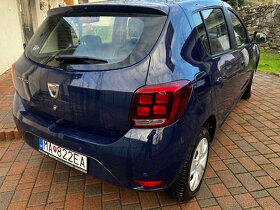 Dacia Sandero 1.0 Sce, 54kW, 2018 - 2