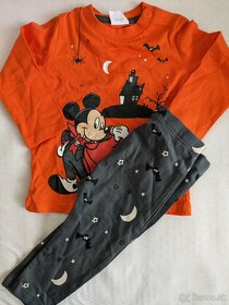 Pyžamko / súprava Mickey veľ 74 - 2