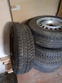 Continental made in Germany 175/70 R13 - 2