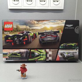 LEGO Speed Champions 76910 Aston Martin - 2