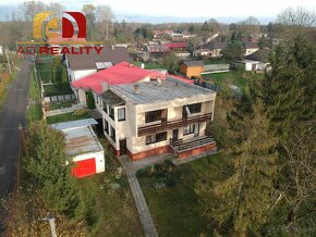 AD REALITY - Rodinný dom v obci Budkovce - 2