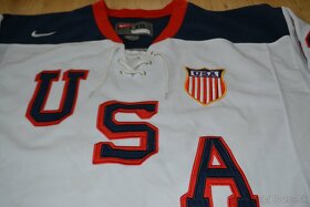 Hokejový dres USA Brooks Orpik XXL - 2