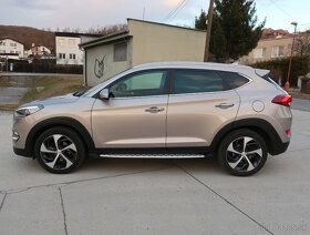 Odstúpim leasing na Hyundai Tucson 2017 CRDi AUTOMAT - hnedá - 2