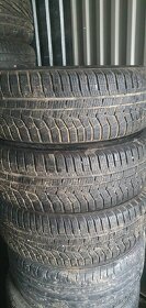 Zimné pneumatiky hankook 205/60R16 - 2