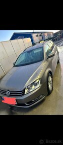 Prenajom vozidla Volkswagen passat 103kw combi dsg 650€/mes. - 2