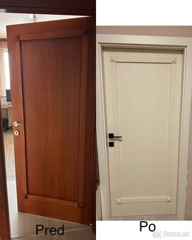 Renovácia Exterieru,drevených okien - 2