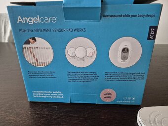Angelcare AC127 - 2
