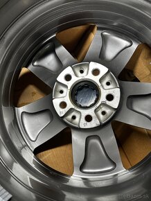 5x112 R16 7J ET47 Škoda ( Ferric Grey ) - 2