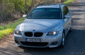 BMW e61 530d Touring - 2