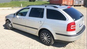 Náhradné diely Octavia 2 combi 1.9 TDI 77 kw - 2