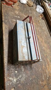 BOX na naradie - 2