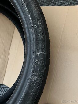 Pirelli P Zero Nero 225/35 R18 87Y DOT 0721 - 2