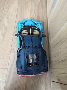 Lego Bugatti chiron  technic 42083 ORIGINAL + krabica - 2