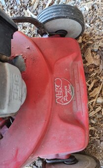 Predam kosacku honda motor na diely - 2