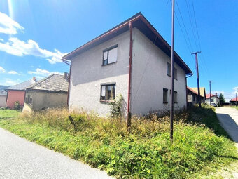 RODINNÝ DOM VILA POD KRÁĽOVOU HOĽOU ŠUMIAC HOREHRONIE - 2