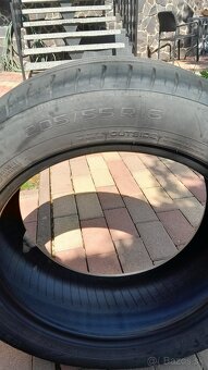 Letné pneumatiky 205/55 R16 - 2