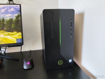 Predam herny PC HP Pavilion Gaming 690-0009nc - 2