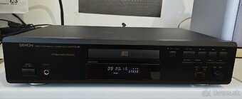 CD prehrávač DENON DCD 485 - 2
